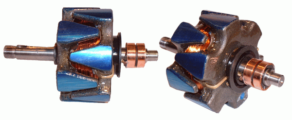 Rotor, alternateur Brand New DELCO REMY (Heavy Duty)